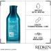Redken Extreme Lenght Shampoo 300ml x2 - Buy Online on GoSupps.com