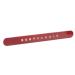 Ruby Hammer Nail File Professional Nail File Designed by Award-Winning Beauty Expert Glass Nail File for Manicuring & Repairing Natural & Acrylic Nails