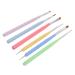 POPETPOP 1 Set Nail Pen Nail Brush Diy Nail Kits Nail Art Brush Nail Painting Grooming Kit Beauty Kits Nail Manicure Kit Nails Kit Nail Drawing Pen for Salon Nylon Pen Kit Cosmetic 16X0.8X0.8CM Assorted Color 1