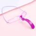 Lurrose Eyebrow Stencils Set - Handheld Grooming Shaper for Perfectly Shaped Brows - Buy Online on GoSupps.com