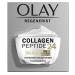 Olay Regenerist Collagen Peptide 24 MAX Face Moisturizer 1.7oz - Fragrance Free - Buy Online on GoSupps.com