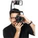 Vello Quickdraw Rotating Flash Bracket - Professional Photography Accessory - Buy Online on GoSupps.com
