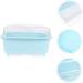 Buy Cabilock Plastic Dish Drying Box - Kitchen Water Drain Basket & Sieve | Baby Blue Tableware Storage - Buy Online on GoSupps.com
