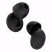 Ear Plugs for Sleeping Noise Reduction Reuseable High Fidelity Earplugs Concerts Focus Travel Work High Fidelity 8 Eartips Flexible Soft-Touch Black