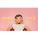 Pure Ziva Cranberry Red Deep Fuchsia Pink Matte Lipstick - Moisturizing, Paraben and Cruelty Free - Buy Online on GoSupps.com