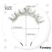Star White Quartz Crescent Moon Headband - Natural Stone Crown for Women - Buy Online on GoSupps.com