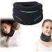 Cervicorrect Neck Brace Anti Snoring Neck Brace Neck Brace for Sleeping Soft Cervical Collar Adjustable Support Brace for for Pressure Relief 2pcs yl-105023(Color:Grey 1pc) - Buy Online on GoSupps.com