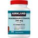 Kirkland Signature Magnesium Citrate 250mg Softgels (270 Count) (2 Pack) - Buy Online on GoSupps.com