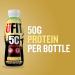 UFIT High Protein Milkshake Banana 8x500ml - Buy Online on GoSupps.com