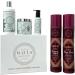 INDIAN LISS Smoothing 2 X 1 L + Prestige Box NOIA hair care trio pack offered - Buy Online on GoSupps.com