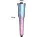 Rehomy Auto Rotating Curling Wand Hair Curler with 1 Rotating Barrel & 4 Temps & 3 Timer Auto Shut-Off for Hair Styling - Buy Online on GoSupps.com