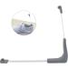 Buy Telescopic Shoe Measuring Device | Portable Foot Size Measurement for Kids & Adults (110-320mm) - Buy Online on GoSupps.com