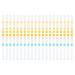Healvian 100PCS Ketosis Urine Test Paper Ketone Strips PH Test Strips Home Atkins Diet Weight Lose Urinalysis Test Strips