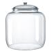 Sions Glass Rice Storage Containers Kitchen Food Jars with Sealing Lids Flour And Grain Containers with Measuring Cups for Kitchen Organization And Food Storage (C) 51 * 32 * 47cm (c)51*32*47cm