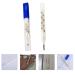 Healeved 2Pcs Glass Oral and Axillary Thermometer Set - Fast and Accurate Reading 94-108 F - Armpit Temperature Monitor - Buy Online on GoSupps.com