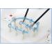 LMEIL Laparoscopic Simulation Training Set - 4pcs Teaching Equipment for International Medical Student Training - Buy Online on GoSupps.com