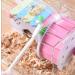 UNMOT Pet Cage Cleaner Set - Ideal for Small Animal Cages - Includes Brush, Dustpan, Broom, and Sponge - Perfect for Rabbit, Guinea Pig, Hamster, Cat, and More - Buy Online on GoSupps.com