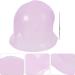 Bonnet de Coloration en Silicone lastique R utilisable Taille Unique Outil de Teinture pour Salon et Usage Maison Capuchon de Coiffure avec Crochet pour Couleur Al atoire - Buy Online on GoSupps.com