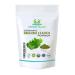 Herbal Magic s Organic Brahmi (Bacopa Monnieri) Leaf Powder Natural Hair Face Mask - Prized Herb in Ayurveda - Sparkle Your Smoothies Baking -100g Organic Brahmi Leaf Powder 100 g (Pack of 1)
