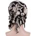 Pre Tied Chemo Head Scarf 3 Pack - Beanie Skull Caps for Women (Set6-Long Style) - Buy Online on GoSupps.com
