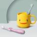 Zumaha Compact Micro-Nano Toothbrush - 10 000 Soft Bristles for Toddlers (1-12 Years) | Portable 2-Pack Ergonomic Manual Toothbrush - Buy Online on GoSupps.com