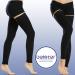 Beister Thigh High Footless Compression Sleeves - X-Large, Black - 20-30 mmHg Graduated Support - Buy Online on GoSupps.com