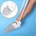 Folpus Flexible Sock Aid - Easy Sock Pulling Aid for Disabled & Seniors | Ideal for Men & Women - Buy Online on GoSupps.com