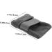 Nettoyeur De Sable R utilisable Accessoire Pratique pour Plage Camping Et Activit s Ext rieures limine Le Sable Douceur Confortable Et Amical pour Peau 13.00X9.50X1.00CM Gris - Buy Online on GoSupps.com