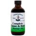 Dr. Christopher's Complete Tissue & Bone Massage Oil - 4 oz | Natural Healing for Pain Relief | International Shipping Available - Buy Online on GoSupps.com
