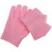 Healeved Moisturizing Socks and Gloves Women Gel Socks Essential Oil Socks Spa Gel Socks Whitening Moisturizing Spa Gloves Sock Moisturizing Booties Soft Miss Heel Socks Skin - Buy Online on GoSupps.com