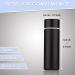 LIVEMUG Pocket Spittoon Bottle - 5 Oz Stainless Steel Portable Spit Cup - Wide Mouth Dip Spitting Bottle - Matte Black - Buy Online on GoSupps.com