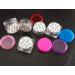 100PCS Pressure Sensitive Foam Cap Liners Tamper Foam Gasket Seals Sealing Inserts for Jar Bottles Containers Diameter 2.7cm - Buy Online on GoSupps.com