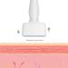 Adjustable Microneedling Derma Stamp - 140 Titanium Pins Professional Microneedle Dermapen for Hair Beard Growth Face Body - Best Derma Roller Alternative - Buy Online on GoSupps.com