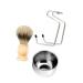 Buy 3 Set Shaving Tool & Beard Care Accessories | Best Beard Gadget & Supplies Online - Buy Online on GoSupps.com