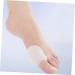 FRCOLOR Gel Toe Spacers & Protectors | Hallux Splint Straighteners | Orthotic Foot Care Solutions - Buy Online on GoSupps.com