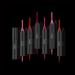 Oulac Magenta Lipstick - Hydrating Lip Balm & Cheek Tint | Juicy Pink Lip Color & Blush Kit (04) - Buy Online on GoSupps.com