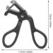Ipetboom Eyelash Curler Eye-Opening Lifted Lashes Wide Opening Makeup Artist Tool for Before and After Mascara Application - Buy Online on GoSupps.com