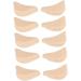 10 Pairs Thick Half Insoles - Comfortable Shoe Inserts Cushions for Feet Support - Forefoot Pads & Sole Pads - Buy Online on GoSupps.com