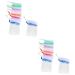 Housoutil 20 Pcs Soap Foaming Net Net Hanging Body Soap Facial Scrubber Soap Net Small Shower Foaming Nets Maker Nets Cleansing Foaming Nets Bath Ball Face 15X9cmx2pcs As Shownx2pcs