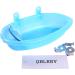 QBLEEV Bird Baths Tub with Mirror - Parrot Birdbath Shower Accessories for Small Birds and Parrots - Buy Online on GoSupps.com