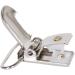 Andux YJK-01 Suspender Clips - Silver 25 Pack | Durable & Adjustable | Perfect for Crafting & Fashion - Buy Online on GoSupps.com