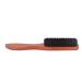 2 Piece Beard Brush Set - Boar Bristle & Teasing Brush for Men | Best Beard Care Tools - International Shipping Available - Buy Online on GoSupps.com