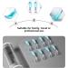 DOITOOL 8Pcs Silicone Ear Cleaner Tips - Replacement Ear Spoon Heads for Bebird Ear Wax Removal Camera - Buy Online on GoSupps.com