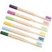 FRCOLOR 18 Pcs Kids Bamboo Charcoal Toothbrush Set - Ultra Soft & Eco-Friendly - Buy Online on GoSupps.com