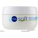 Beiersdorf NIVEA Soft multifunctional cream 1 x 300 ml moisturizing and refreshing cream for face body and hands quickly absorbed enriched with vitamin E and jojoba oil - Buy Online on GoSupps.com