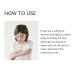 Kids Face & Body Lotion - Allergen-Free Dermatologist Tested Cruelty-Free Goat Milk & Milk Sugar - Gentle Care for Kids 10 fl oz - Buy Online on GoSupps.com