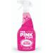 Housold 500ml Pink Stuff The Miracle Laundry Oxi Stain Remover Spray Tough on Stains Gentle on Fabrics for Whites & Colours with Fresh Clean Fragrance (Pack of 1) - Buy Online on GoSupps.com