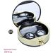 Buy Blue Contact Lens Case & Accessories Set | Travel Holder & Organizer for All Types | Best Quality & Fast International Shipping - Buy Online on GoSupps.com
