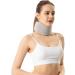 Buy Wengu Soft Neck Collar for Torticollis Relief | Adjustable Neck Support & Posture Corrector - Ideal Fixation & Comfort - Buy Online on GoSupps.com