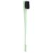 Eyebrow Brush Multi-Purpose Brow Brush Universal Ergonomic Design for Beauty Salon for Home for Barber Shop(Green)